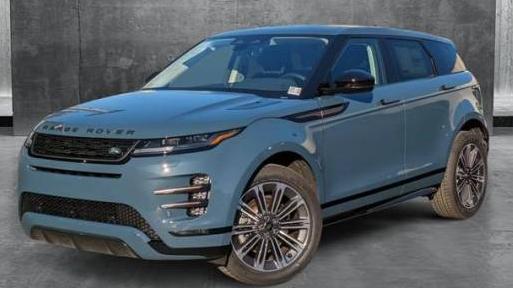 LAND ROVER RANGE ROVER EVOQUE 2024 SALZL2FX7RH237851 image